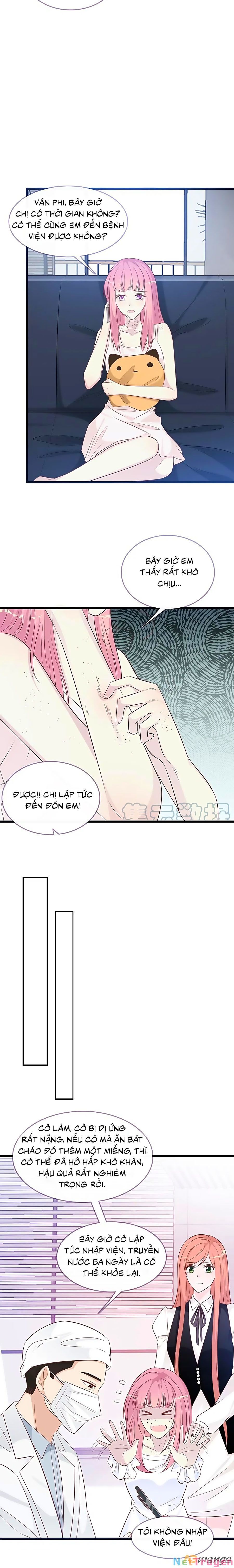 đọc truyện Tổng Tài Daddy Đuổi Tới Nơi Rồi Chương 163 ảnh 6 tại Thiên Thai Truyện