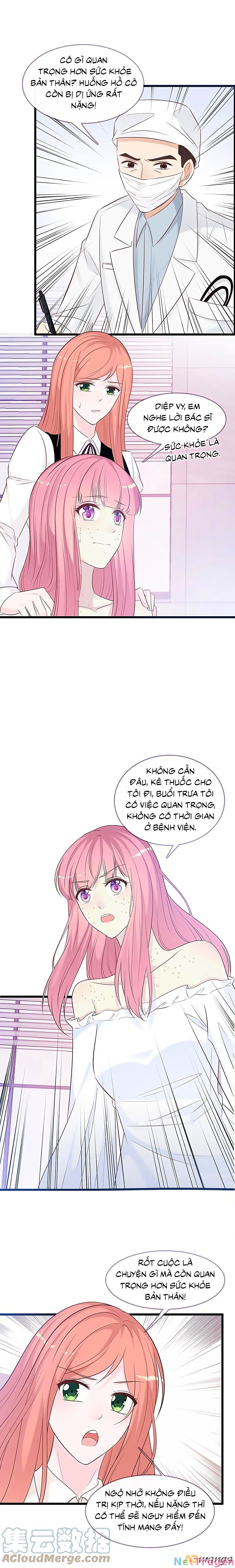 đọc truyện Tổng Tài Daddy Đuổi Tới Nơi Rồi Chương 163 ảnh 7 tại Thiên Thai Truyện