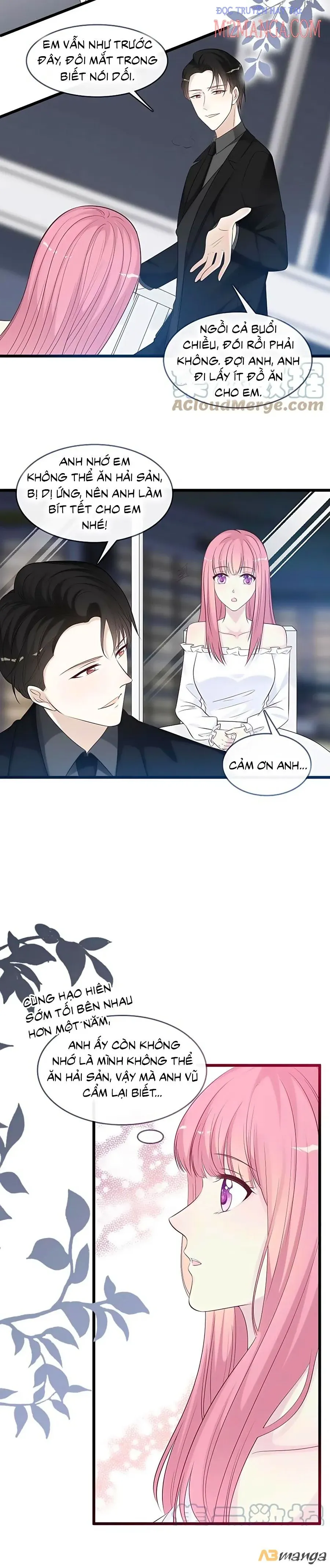 đọc truyện Tổng Tài Daddy Đuổi Tới Nơi Rồi Chương 164.5 ảnh 3 tại Thiên Thai Truyện