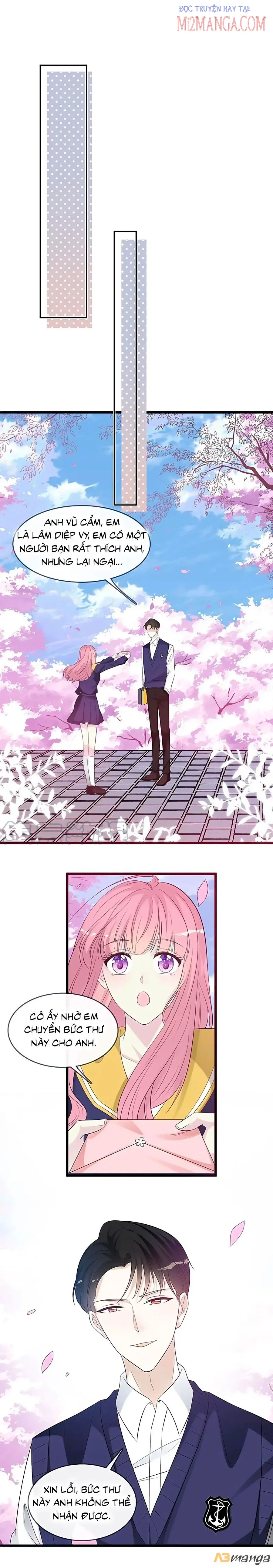 đọc truyện Tổng Tài Daddy Đuổi Tới Nơi Rồi Chương 164.5 ảnh 4 tại Thiên Thai Truyện