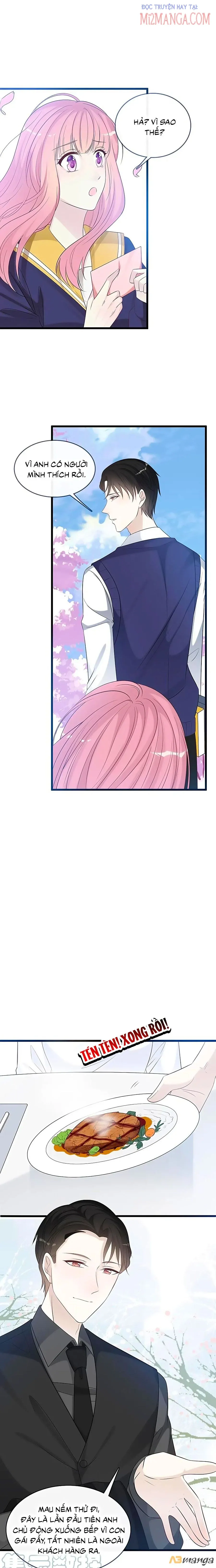 đọc truyện Tổng Tài Daddy Đuổi Tới Nơi Rồi Chương 164.5 ảnh 5 tại Thiên Thai Truyện