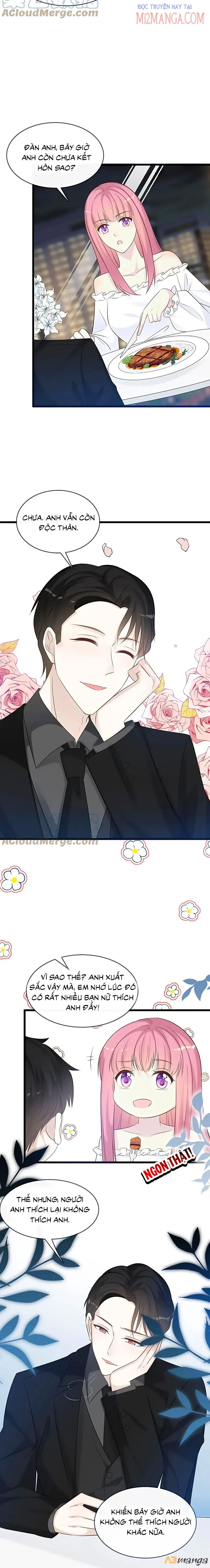 đọc truyện Tổng Tài Daddy Đuổi Tới Nơi Rồi Chương 164.5 ảnh 6 tại Thiên Thai Truyện