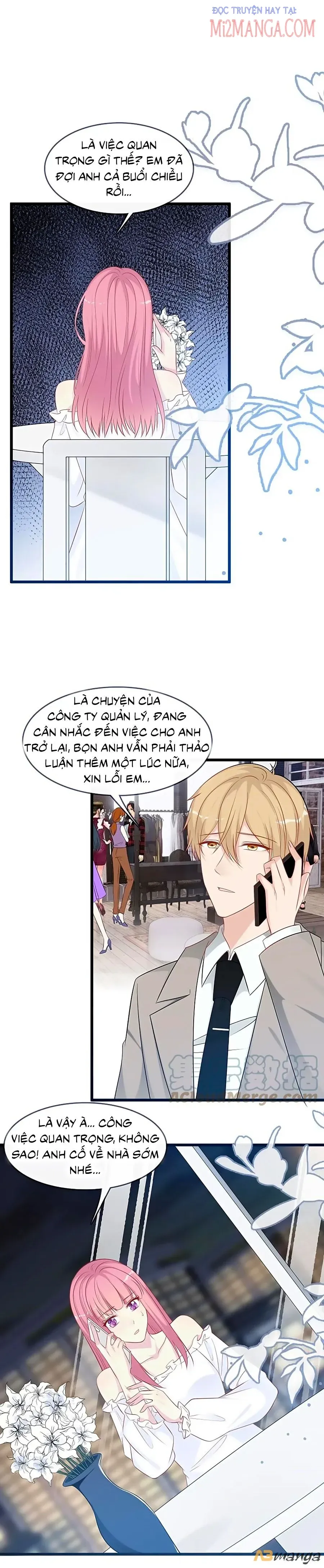 đọc truyện Tổng Tài Daddy Đuổi Tới Nơi Rồi Chương 164 ảnh 4 tại Thiên Thai Truyện