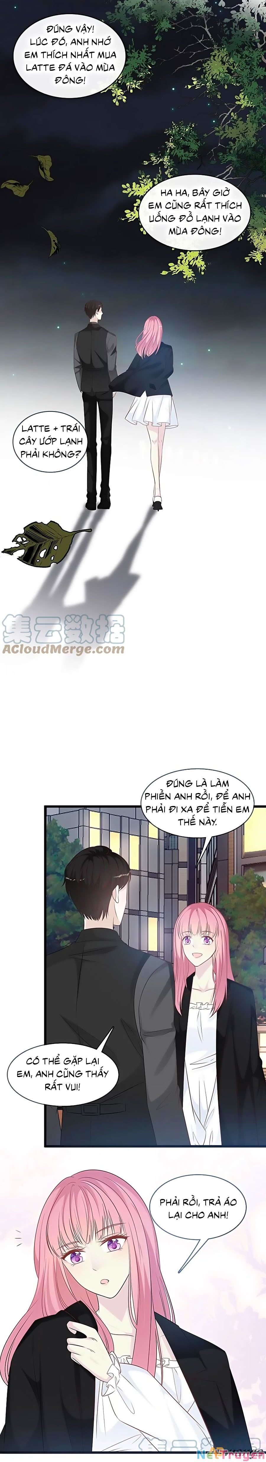 đọc truyện Tổng Tài Daddy Đuổi Tới Nơi Rồi Chương 165 ảnh 5 tại Thiên Thai Truyện