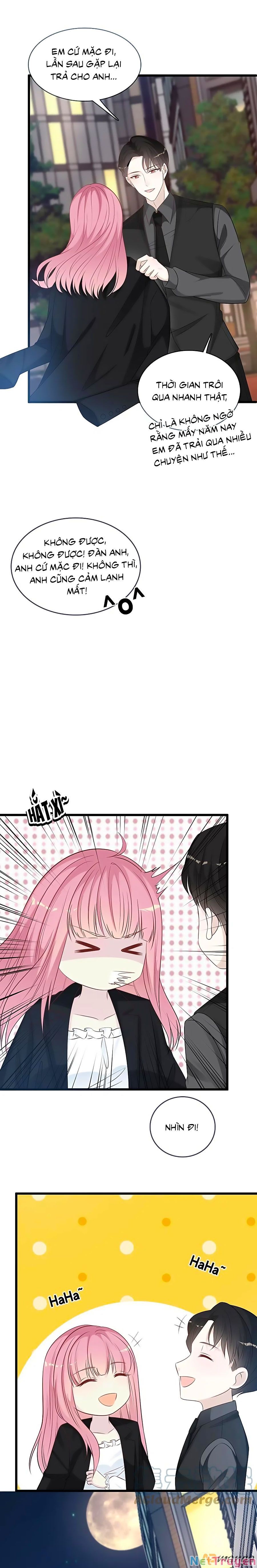 đọc truyện Tổng Tài Daddy Đuổi Tới Nơi Rồi Chương 165 ảnh 6 tại Thiên Thai Truyện