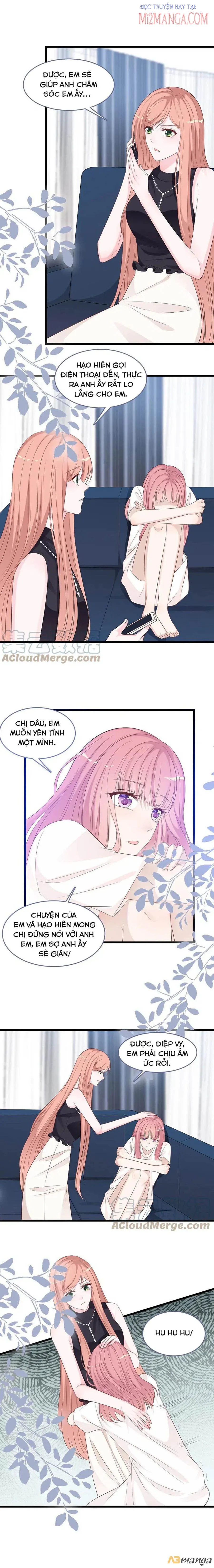 đọc truyện Tổng Tài Daddy Đuổi Tới Nơi Rồi Chương 166 ảnh 6 tại Thiên Thai Truyện