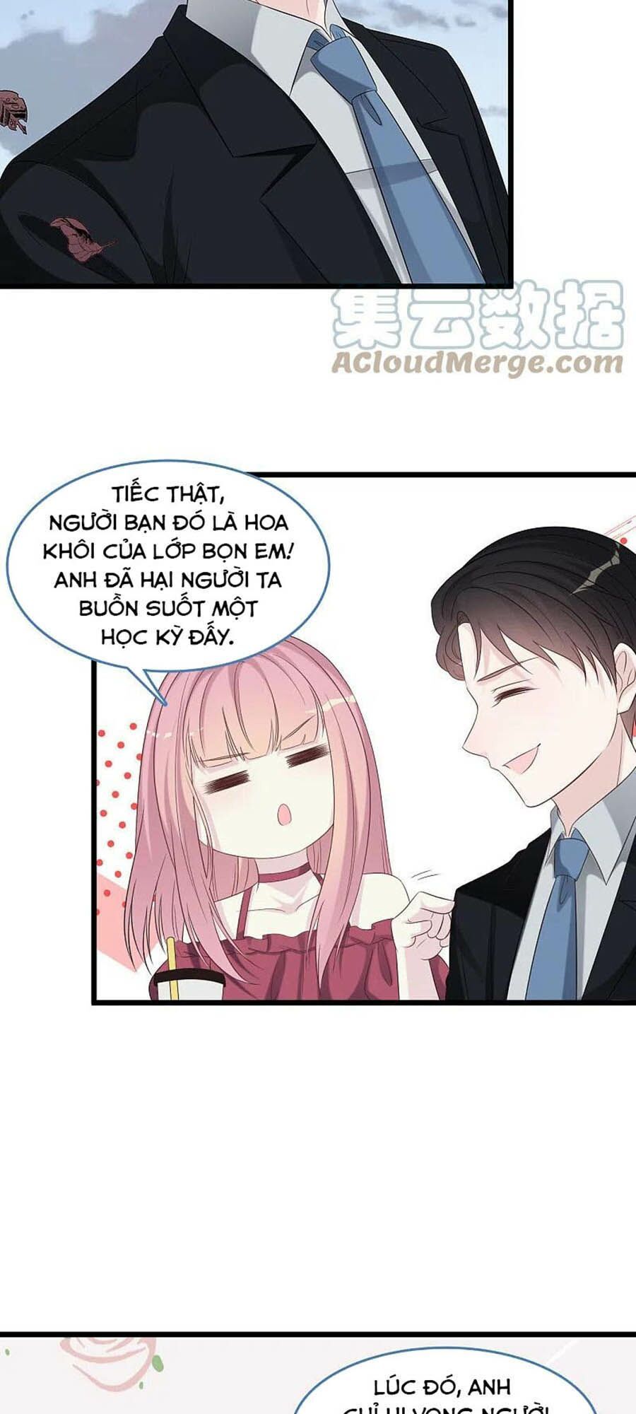 đọc truyện Tổng Tài Daddy Đuổi Tới Nơi Rồi Chương 168 ảnh 18 tại Thiên Thai Truyện