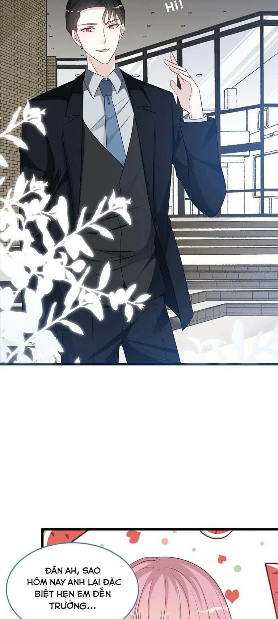 đọc truyện Tổng Tài Daddy Đuổi Tới Nơi Rồi Chương 168 ảnh 8 tại Thiên Thai Truyện