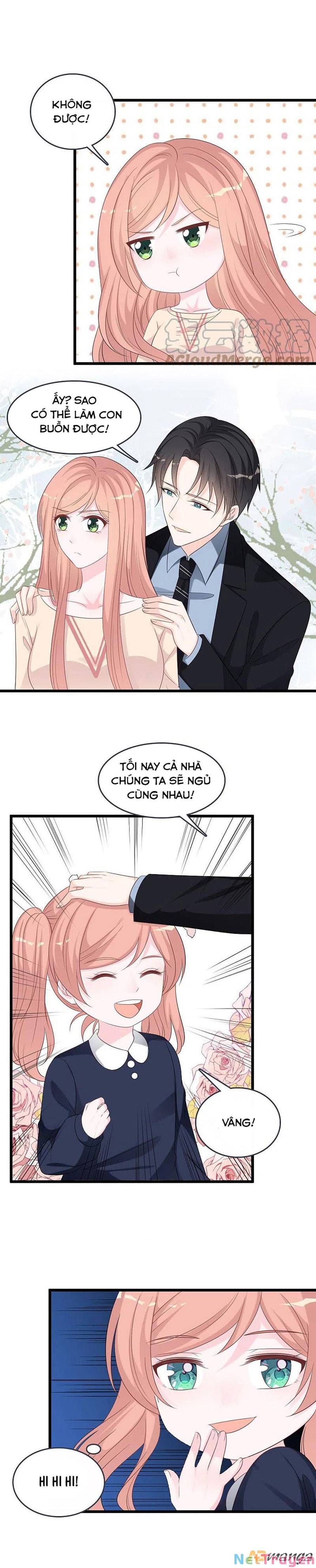 đọc truyện Tổng Tài Daddy Đuổi Tới Nơi Rồi Chương 170 ảnh 3 tại Thiên Thai Truyện