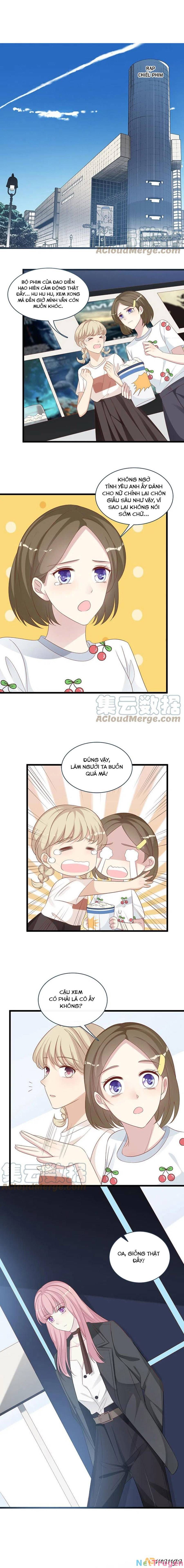 đọc truyện Tổng Tài Daddy Đuổi Tới Nơi Rồi Chương 172 ảnh 3 tại Thiên Thai Truyện