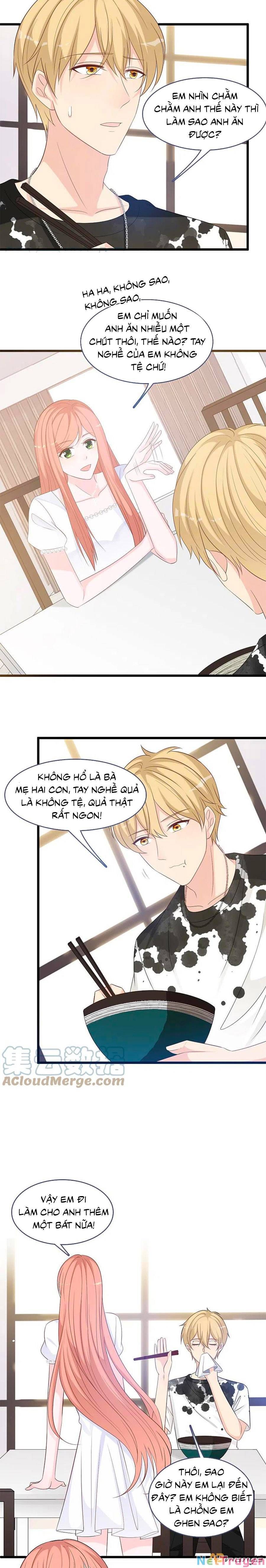 đọc truyện Tổng Tài Daddy Đuổi Tới Nơi Rồi Chương 173 ảnh 6 tại Thiên Thai Truyện