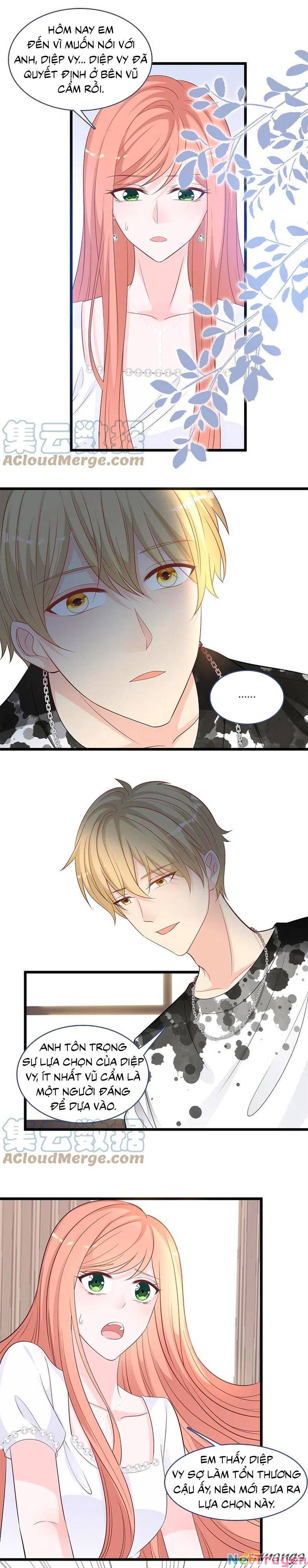 đọc truyện Tổng Tài Daddy Đuổi Tới Nơi Rồi Chương 173 ảnh 8 tại Thiên Thai Truyện