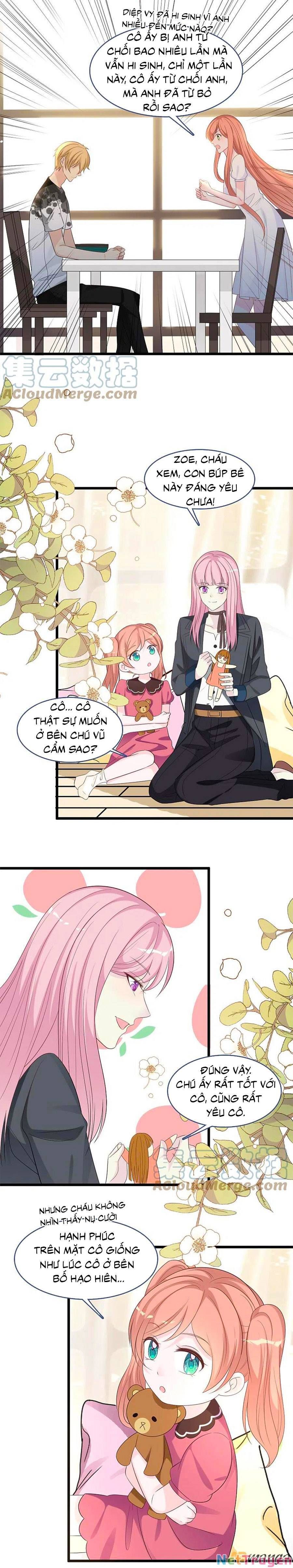 đọc truyện Tổng Tài Daddy Đuổi Tới Nơi Rồi Chương 173 ảnh 9 tại Thiên Thai Truyện