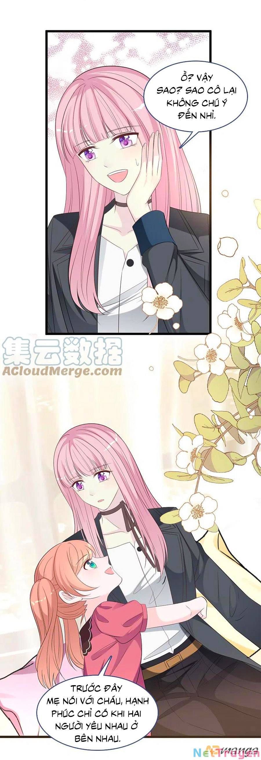 đọc truyện Tổng Tài Daddy Đuổi Tới Nơi Rồi Chương 173 ảnh 10 tại Thiên Thai Truyện