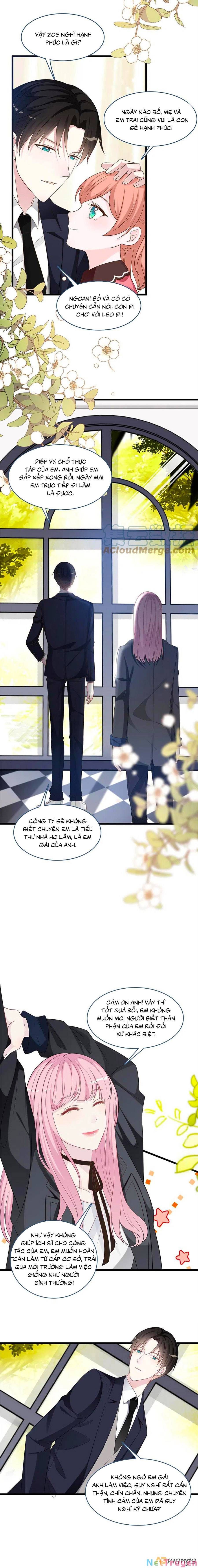 đọc truyện Tổng Tài Daddy Đuổi Tới Nơi Rồi Chương 174 ảnh 4 tại Thiên Thai Truyện