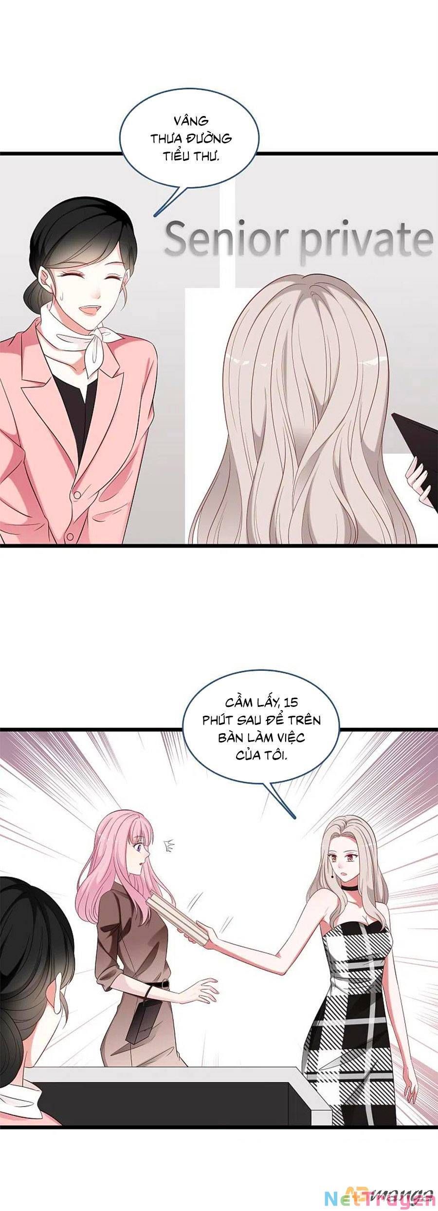 đọc truyện Tổng Tài Daddy Đuổi Tới Nơi Rồi Chương 174 ảnh 7 tại Thiên Thai Truyện