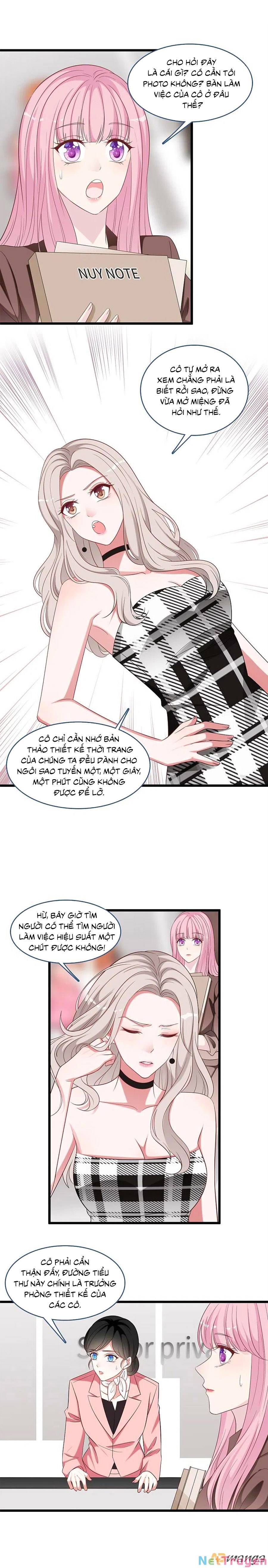 đọc truyện Tổng Tài Daddy Đuổi Tới Nơi Rồi Chương 174 ảnh 8 tại Thiên Thai Truyện