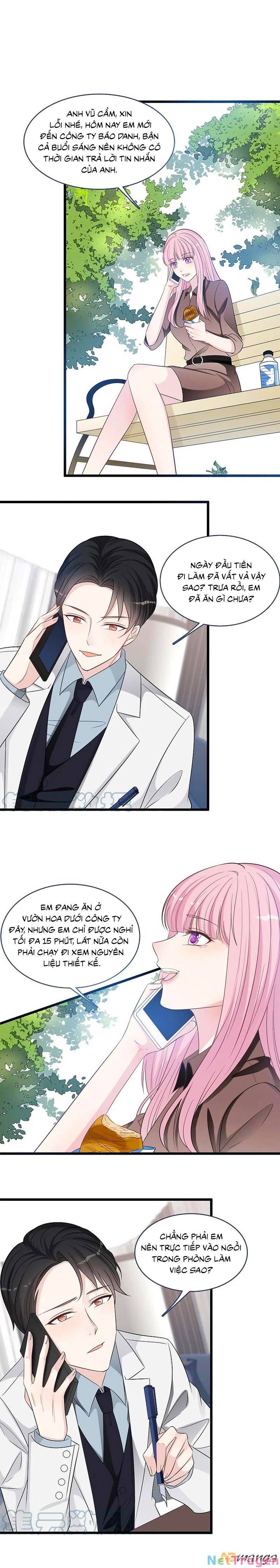 đọc truyện Tổng Tài Daddy Đuổi Tới Nơi Rồi Chương 174 ảnh 9 tại Thiên Thai Truyện