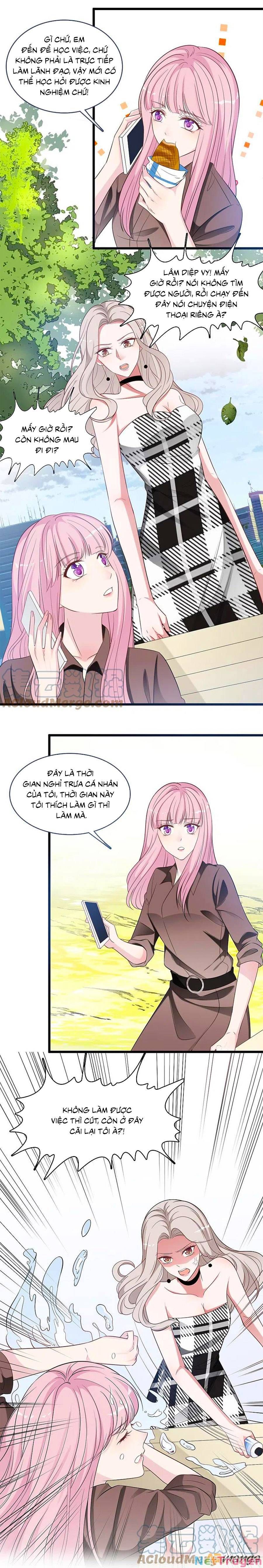 đọc truyện Tổng Tài Daddy Đuổi Tới Nơi Rồi Chương 174 ảnh 10 tại Thiên Thai Truyện