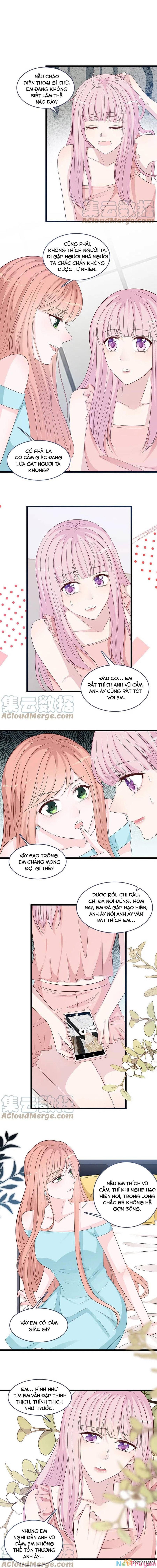 đọc truyện Tổng Tài Daddy Đuổi Tới Nơi Rồi Chương 177 ảnh 6 tại Thiên Thai Truyện