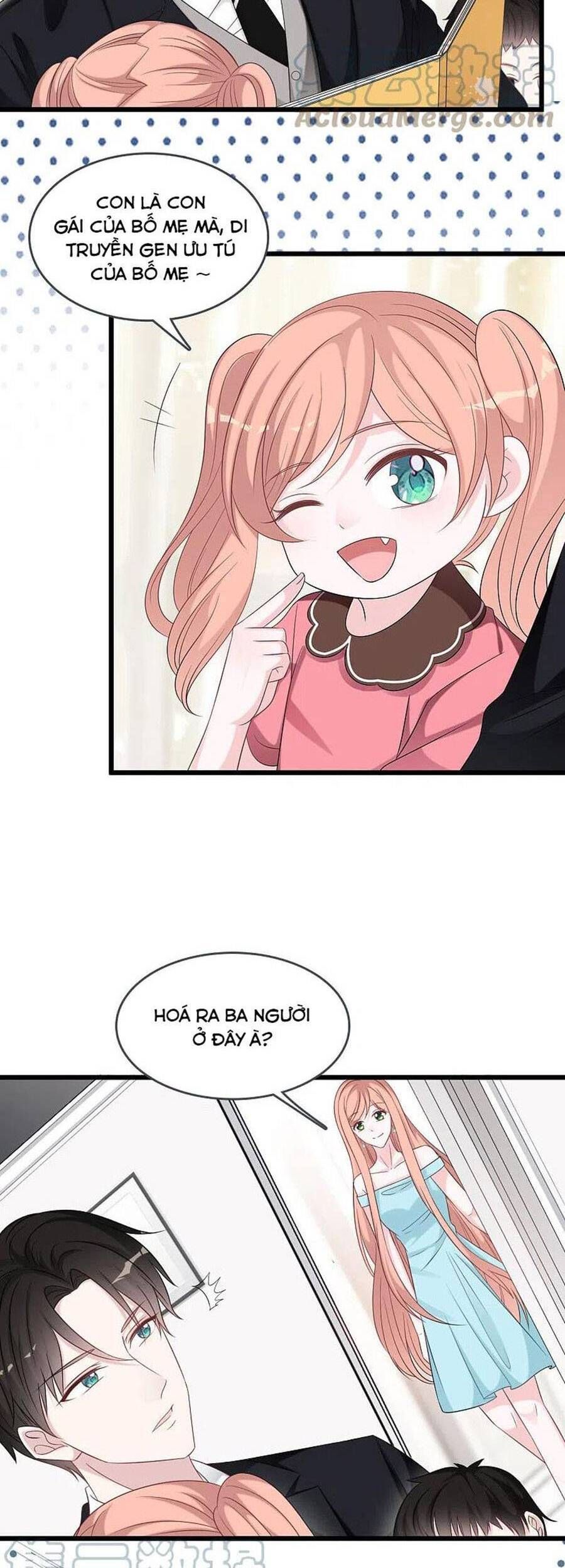 đọc truyện Tổng Tài Daddy Đuổi Tới Nơi Rồi Chương 178 ảnh 12 tại Thiên Thai Truyện