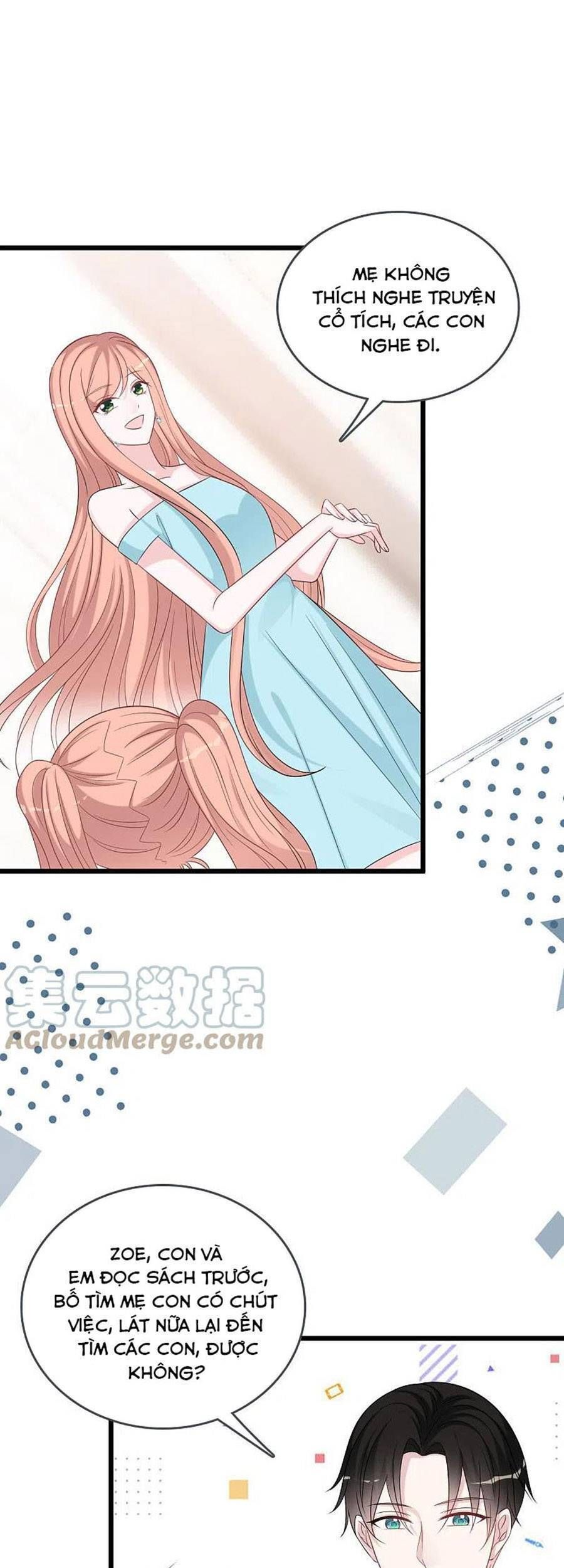 đọc truyện Tổng Tài Daddy Đuổi Tới Nơi Rồi Chương 178 ảnh 14 tại Thiên Thai Truyện