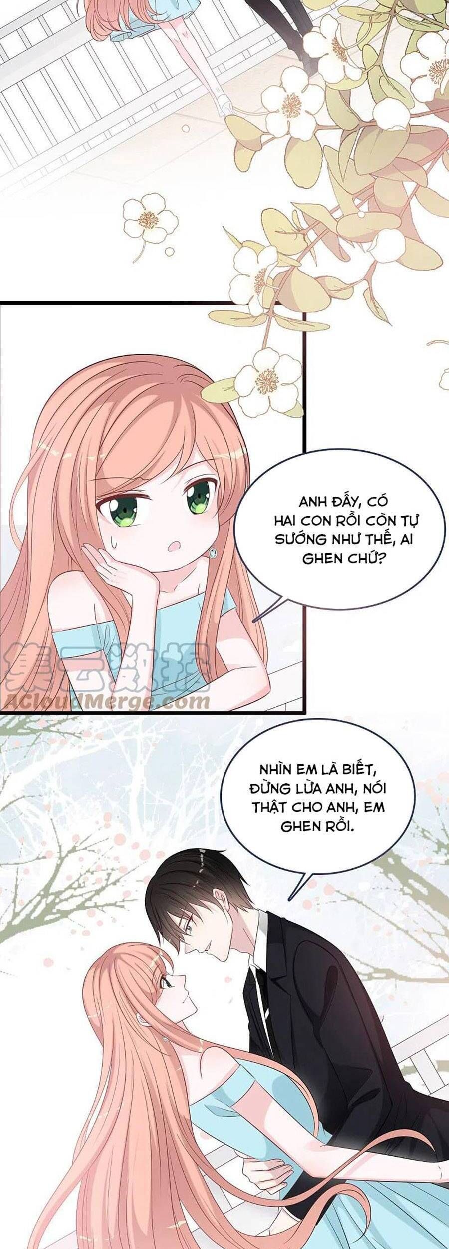 đọc truyện Tổng Tài Daddy Đuổi Tới Nơi Rồi Chương 178 ảnh 16 tại Thiên Thai Truyện