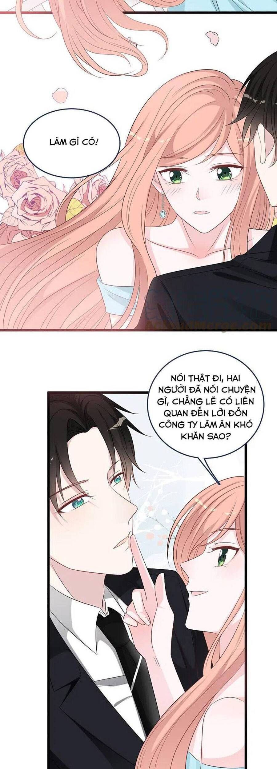 đọc truyện Tổng Tài Daddy Đuổi Tới Nơi Rồi Chương 178 ảnh 17 tại Thiên Thai Truyện