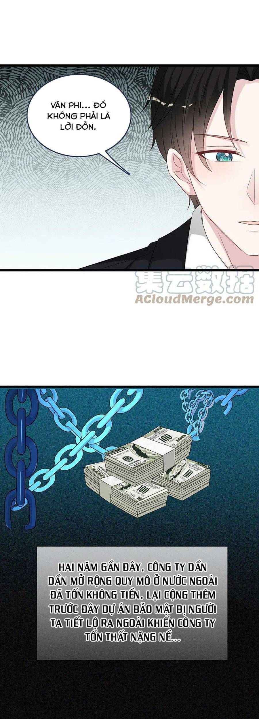 đọc truyện Tổng Tài Daddy Đuổi Tới Nơi Rồi Chương 178 ảnh 19 tại Thiên Thai Truyện