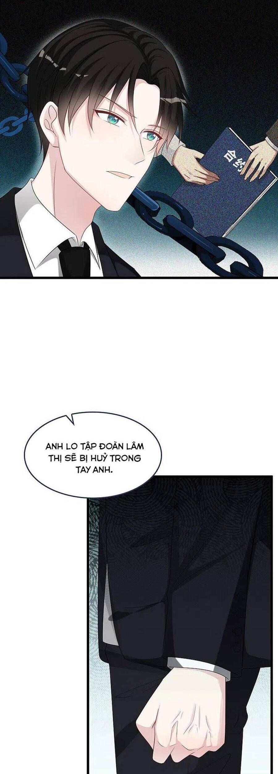 đọc truyện Tổng Tài Daddy Đuổi Tới Nơi Rồi Chương 178 ảnh 20 tại Thiên Thai Truyện