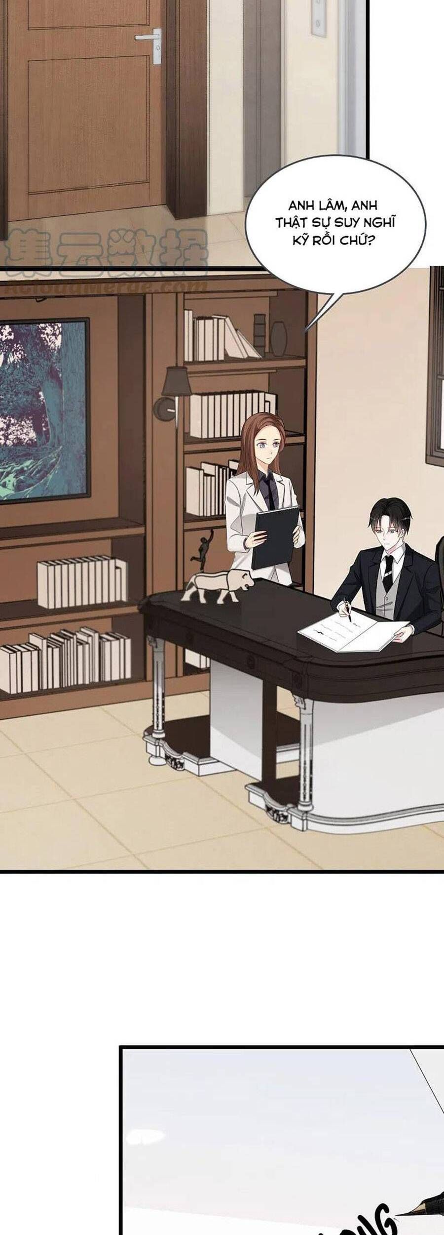 đọc truyện Tổng Tài Daddy Đuổi Tới Nơi Rồi Chương 178 ảnh 5 tại Thiên Thai Truyện