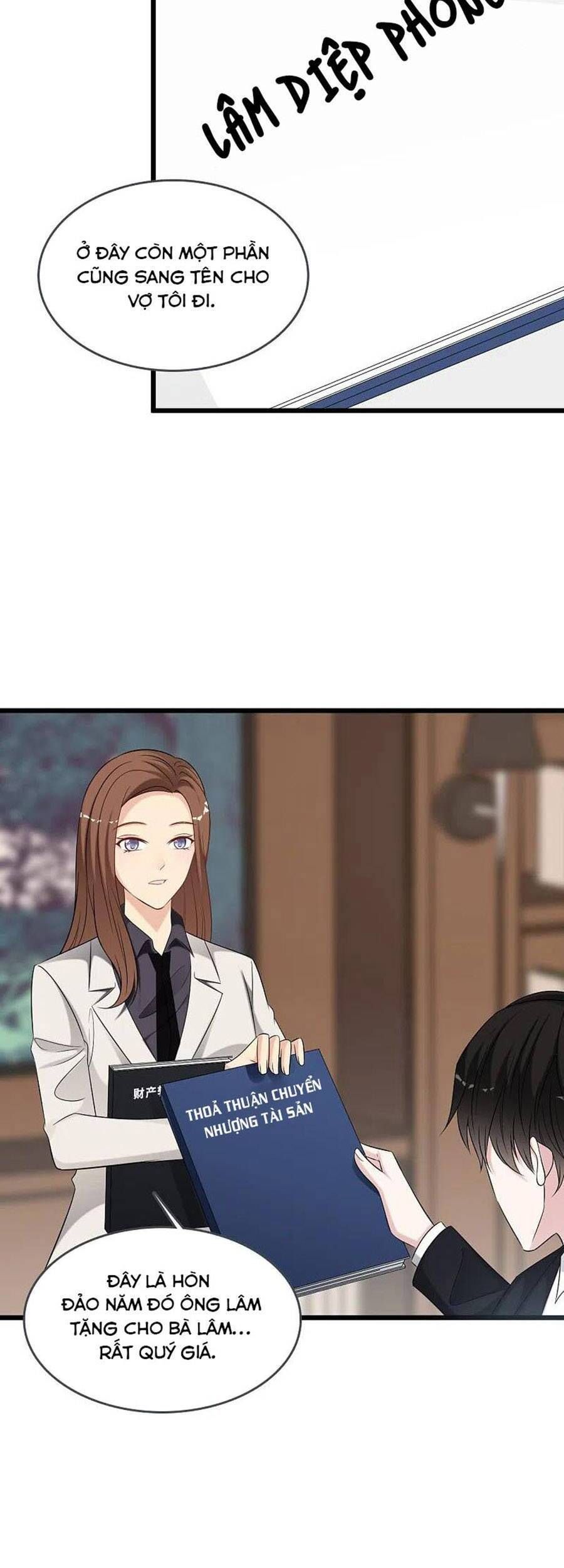 đọc truyện Tổng Tài Daddy Đuổi Tới Nơi Rồi Chương 178 ảnh 6 tại Thiên Thai Truyện