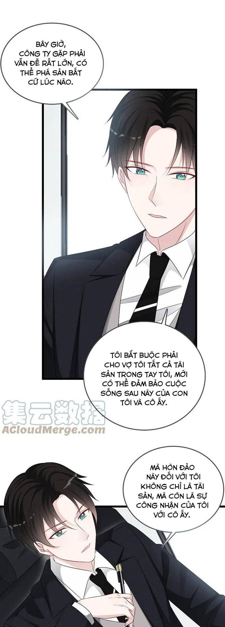 đọc truyện Tổng Tài Daddy Đuổi Tới Nơi Rồi Chương 178 ảnh 7 tại Thiên Thai Truyện