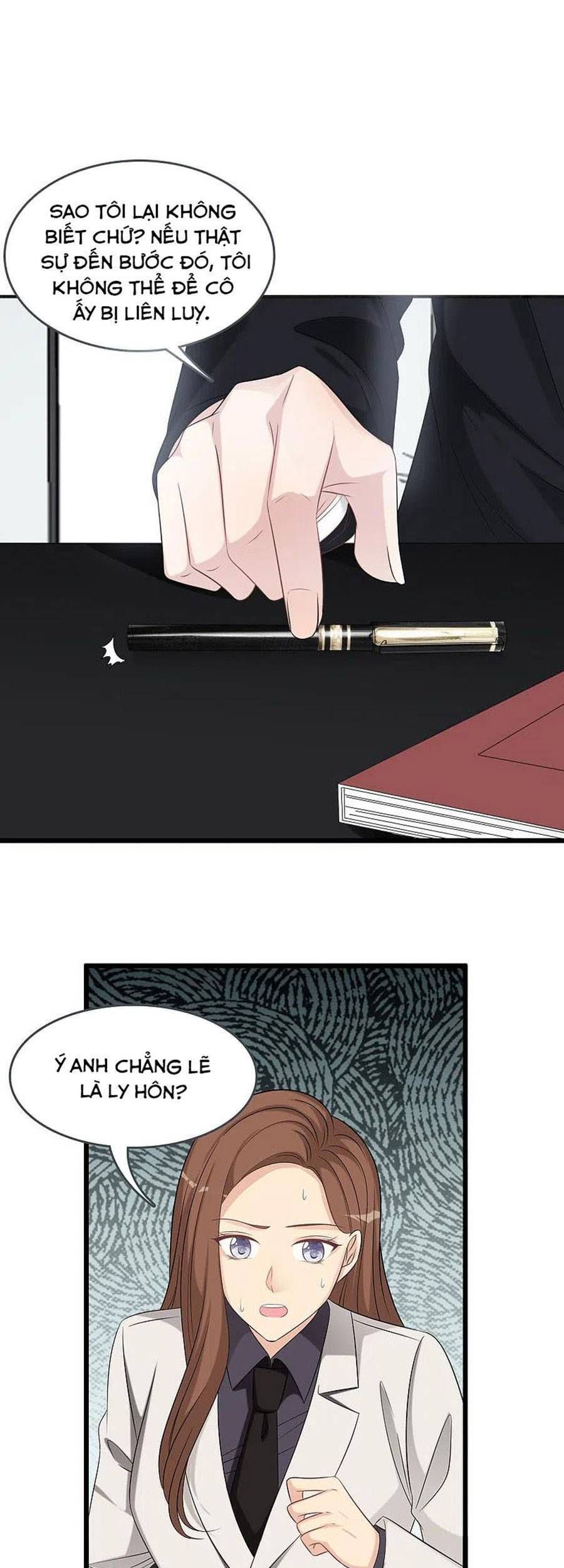 đọc truyện Tổng Tài Daddy Đuổi Tới Nơi Rồi Chương 178 ảnh 9 tại Thiên Thai Truyện