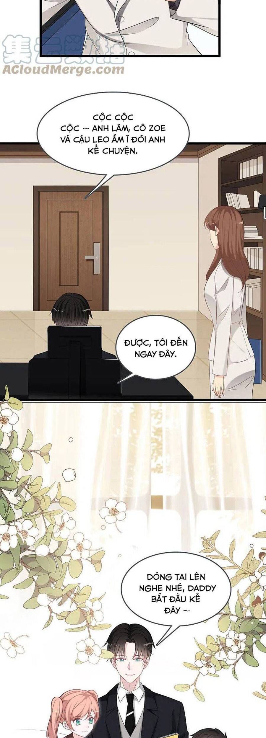 đọc truyện Tổng Tài Daddy Đuổi Tới Nơi Rồi Chương 178 ảnh 10 tại Thiên Thai Truyện