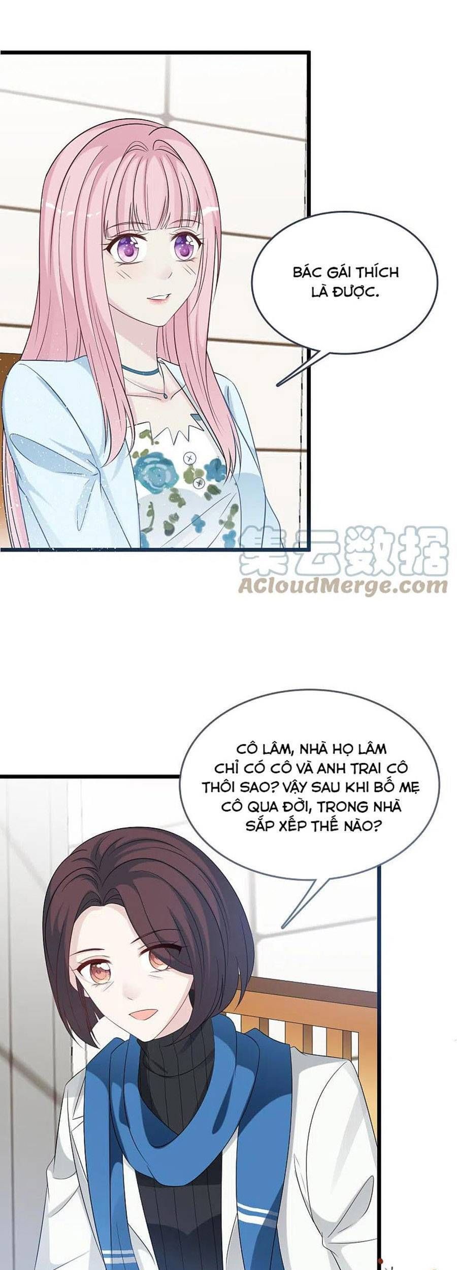 đọc truyện Tổng Tài Daddy Đuổi Tới Nơi Rồi Chương 179 ảnh 13 tại Thiên Thai Truyện