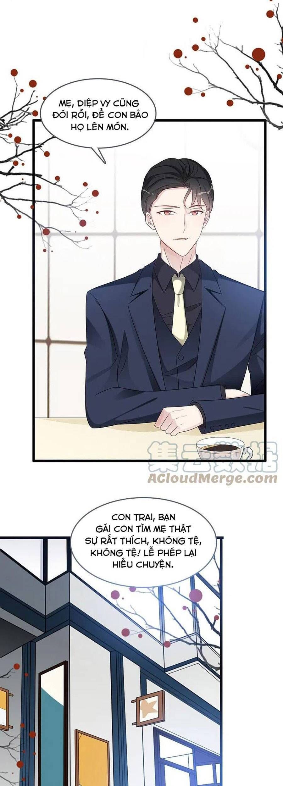 đọc truyện Tổng Tài Daddy Đuổi Tới Nơi Rồi Chương 179 ảnh 15 tại Thiên Thai Truyện