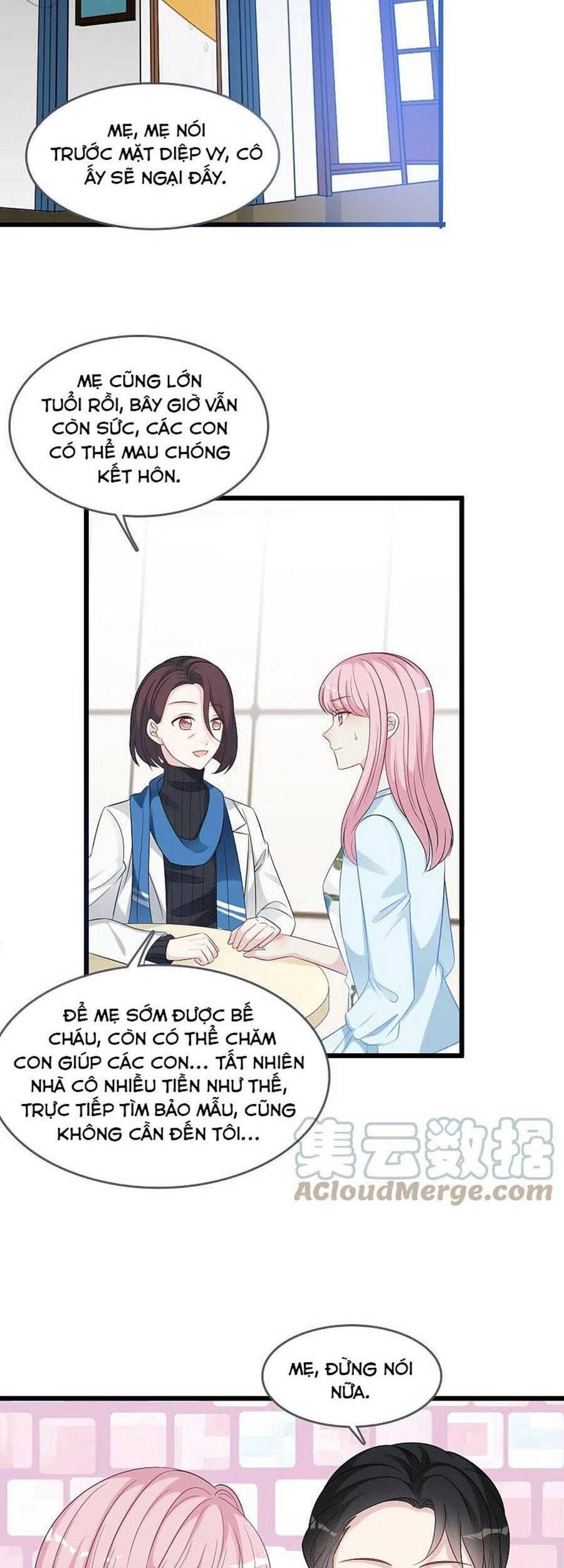 đọc truyện Tổng Tài Daddy Đuổi Tới Nơi Rồi Chương 179 ảnh 16 tại Thiên Thai Truyện