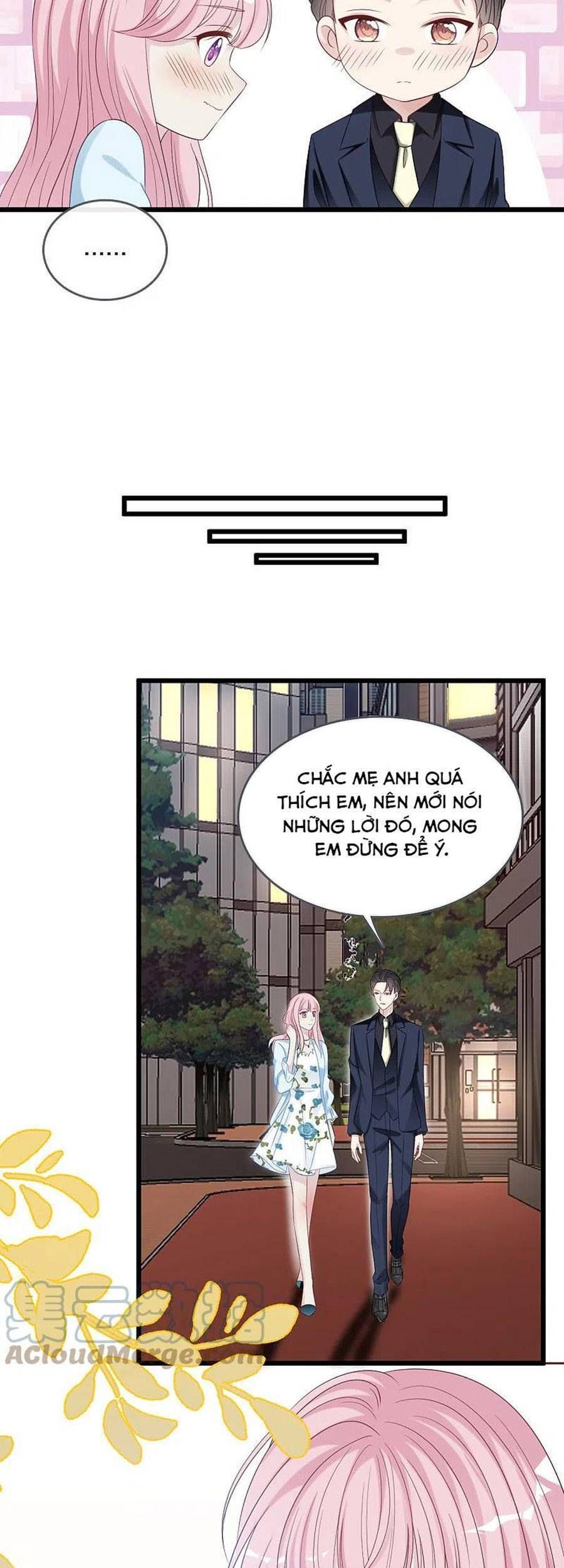 đọc truyện Tổng Tài Daddy Đuổi Tới Nơi Rồi Chương 179 ảnh 17 tại Thiên Thai Truyện