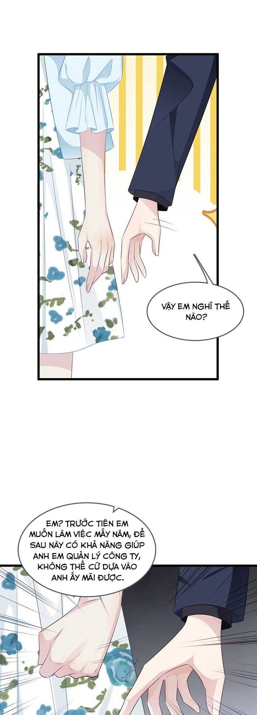 đọc truyện Tổng Tài Daddy Đuổi Tới Nơi Rồi Chương 179 ảnh 19 tại Thiên Thai Truyện