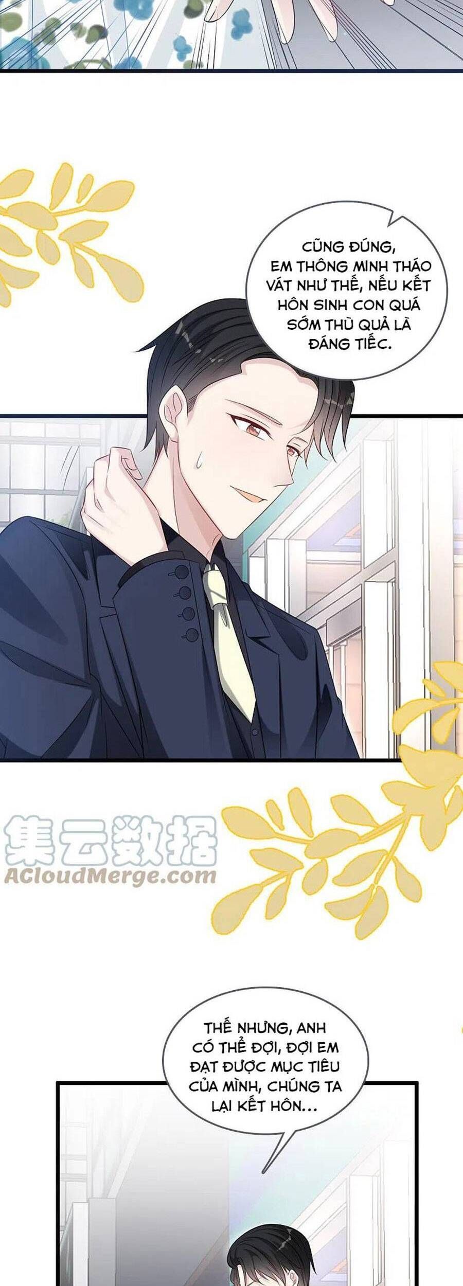 đọc truyện Tổng Tài Daddy Đuổi Tới Nơi Rồi Chương 179 ảnh 20 tại Thiên Thai Truyện