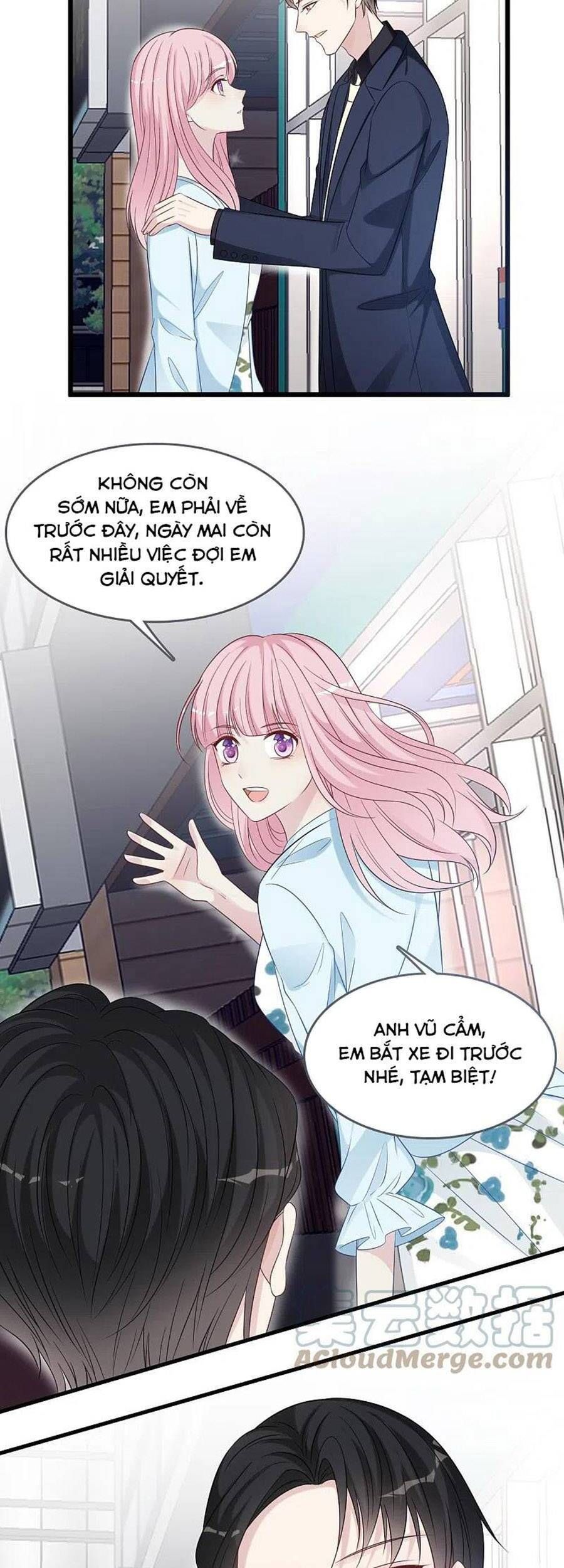 đọc truyện Tổng Tài Daddy Đuổi Tới Nơi Rồi Chương 179 ảnh 21 tại Thiên Thai Truyện