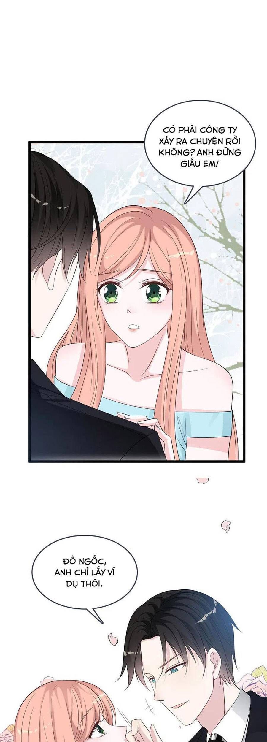 đọc truyện Tổng Tài Daddy Đuổi Tới Nơi Rồi Chương 179 ảnh 4 tại Thiên Thai Truyện