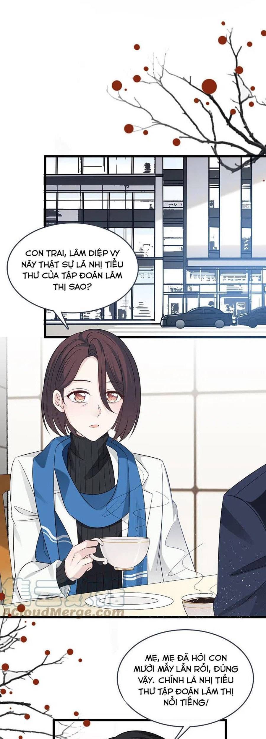 đọc truyện Tổng Tài Daddy Đuổi Tới Nơi Rồi Chương 179 ảnh 8 tại Thiên Thai Truyện