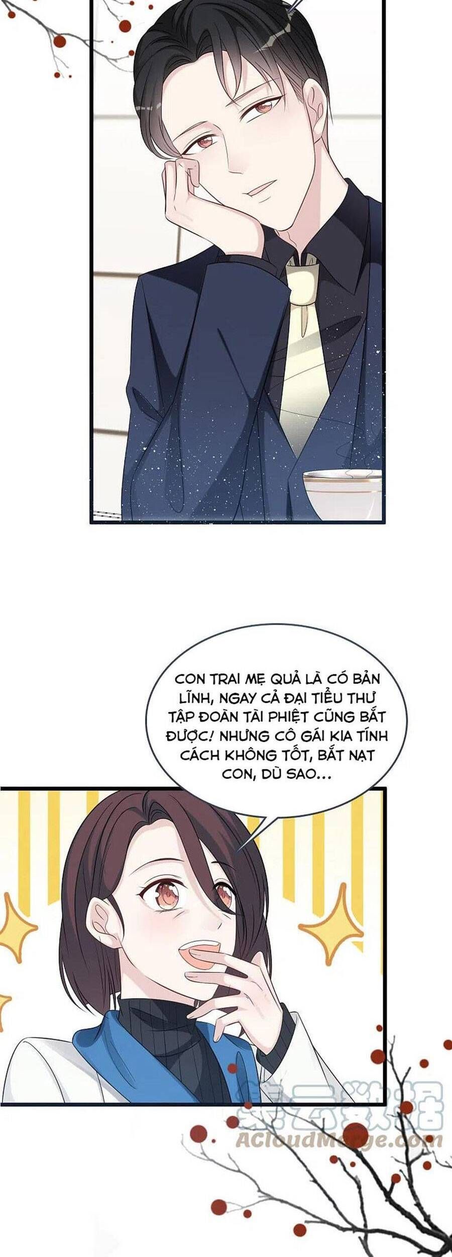 đọc truyện Tổng Tài Daddy Đuổi Tới Nơi Rồi Chương 179 ảnh 9 tại Thiên Thai Truyện