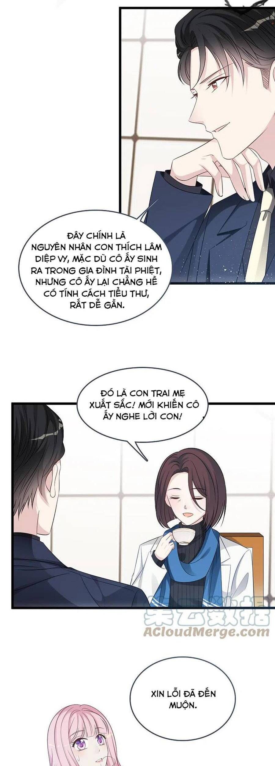 đọc truyện Tổng Tài Daddy Đuổi Tới Nơi Rồi Chương 179 ảnh 10 tại Thiên Thai Truyện