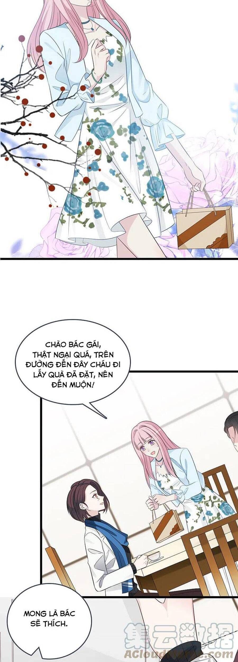 đọc truyện Tổng Tài Daddy Đuổi Tới Nơi Rồi Chương 179 ảnh 11 tại Thiên Thai Truyện