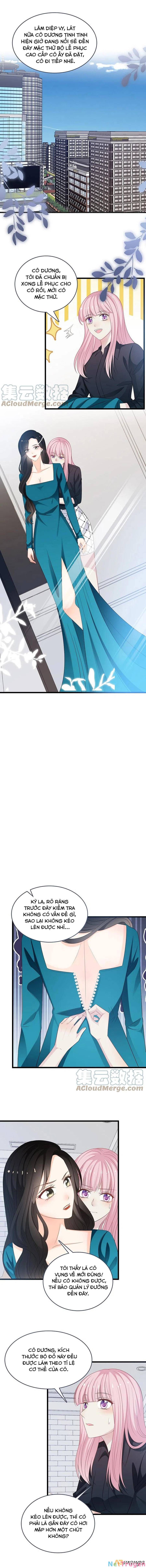 đọc truyện Tổng Tài Daddy Đuổi Tới Nơi Rồi Chương 180 ảnh 3 tại Thiên Thai Truyện