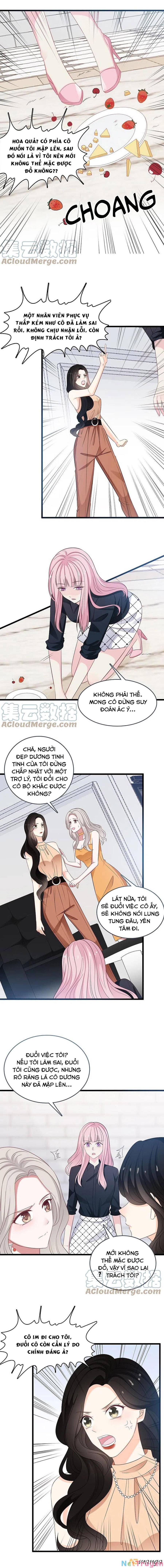 đọc truyện Tổng Tài Daddy Đuổi Tới Nơi Rồi Chương 180 ảnh 5 tại Thiên Thai Truyện