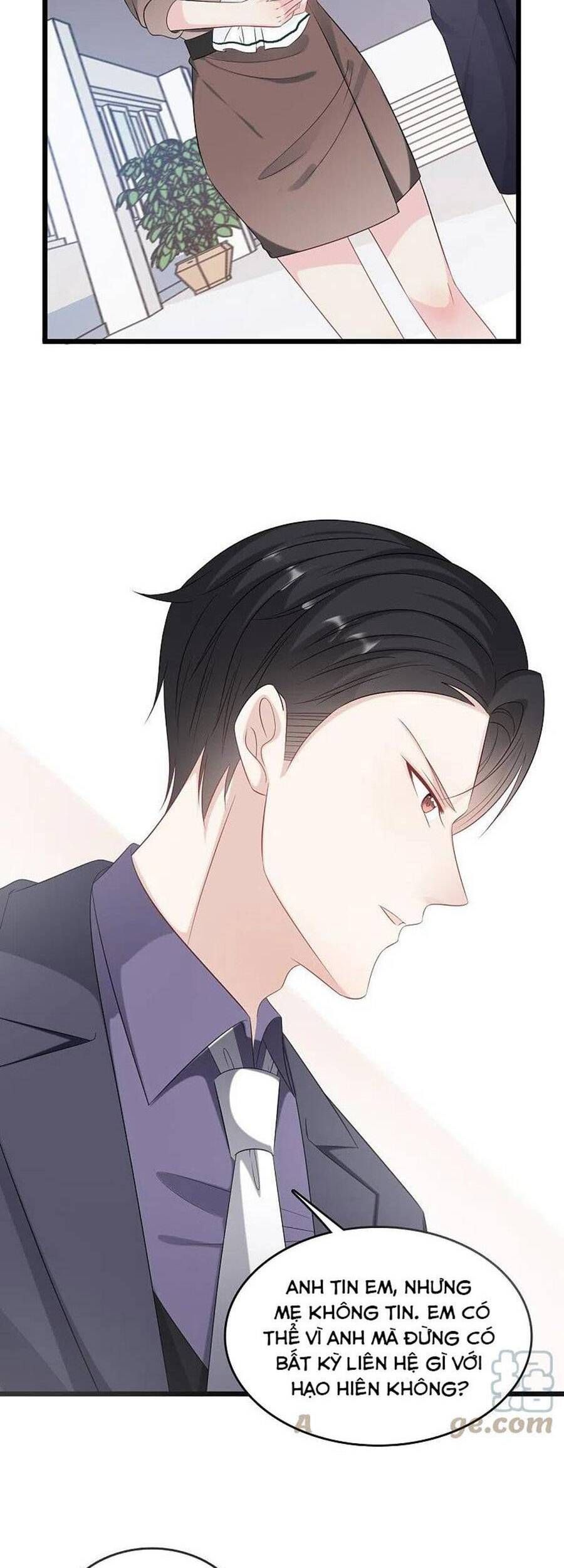 đọc truyện Tổng Tài Daddy Đuổi Tới Nơi Rồi Chương 183 ảnh 12 tại Thiên Thai Truyện